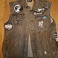 The Ocean - Battle Jacket - The Ocean My first battle jacket, still a work in progress