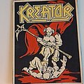 Kreator - Patch - Kreator rubber patch