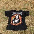 Cradle Of Filth - TShirt or Longsleeve - 1999 Cradle of filth Wanker T shirt