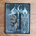 Sodom - Patch - Sodom 1991 Better Off Dead Patch