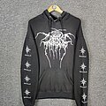 Darkthrone - TShirt or Longsleeve - Darkthrone A Blaze In The Northern Sky Peaceville Hoodie