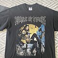 Cradle Of Filth - TShirt or Longsleeve - Cradle Of Filth Vigor Mortis