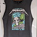 Metallica - TShirt or Longsleeve - Metallica • Wherever I May Roam Tour 11/21/91 Shirt