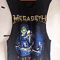 Megadeth - TShirt or Longsleeve - Megadeth • Rust In Peace Shirt