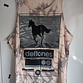 Deftones - TShirt or Longsleeve - Deftones • White Pony Tank Top