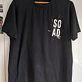 System Of A Down - TShirt or Longsleeve - System of a Down • Self-Titled Handmade T-Shirt