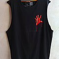 System Of A Down - TShirt or Longsleeve - System Of A Down • Handmade Self-Titled Red Hand Shirt