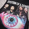 System Of A Down - TShirt or Longsleeve - System of a Down • Mezmerize Shirt