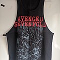 Avenged Sevenfold - TShirt or Longsleeve - Avenged Sevenfold • Beast And The Harlot Tank Top