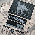 Deftones - TShirt or Longsleeve - Deftones • Handmade White Pony Tank Top