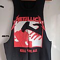 Metallica - TShirt or Longsleeve - Metallica • Kill 'Em All Tank Top