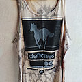 Deftones - TShirt or Longsleeve - Deftones • Handmade White Pony Tank Top