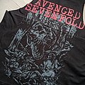 Avenged Sevenfold - TShirt or Longsleeve - Avenged Sevenfold • Beast And The Harlot Tank Top