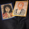 Marc Bolan - Patch - Marc Bolan Portrait patches