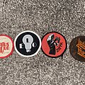 Status Quo - Patch - Status Quo Circle patches