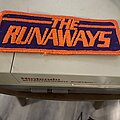The Runaways - Patch - The Runaways patch