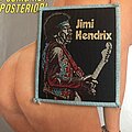 Jimi Hendrix - Patch - Jimi Hendrix Patch