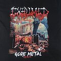 Exhumed - TShirt or Longsleeve - Exhumed gore metal t-shirt