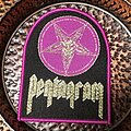 Pentagram - Patch - Pentagram Patch