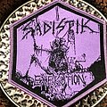 Sadistik Exekution - Patch - Sadistik Exekution Patch