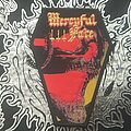 Mercyful Fate - Patch - Mercyful Fate Coffin Patch