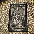 Machine Head - Pin / Badge - Machine Head Patch for you