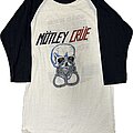 Mötley Crüe - TShirt or Longsleeve - Mötley Crüe Boys In Action 1983