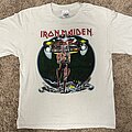 Iron Maiden - TShirt or Longsleeve - Iron Maiden Somewhere In Time 1987