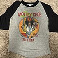 Mötley Crüe - TShirt or Longsleeve - Mötley Crüe Motley Crue Shout At The Devil 1984 Tour