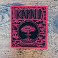 Kapala - Patch - Kapala - Termination Apex, woven patch