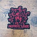 Abysmal Lord - Patch - Abysmal lord - Bestiary of Immortal Hunger, woven patch