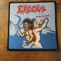 Exodus - Patch - Exodus - Bonded by blood, woven patch