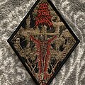 200 Stab Wounds - Patch - 200 Stab Wounds Masters woven