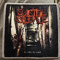 Suicide Silence - Patch - Suicide Silence- No Time To Bleed patch