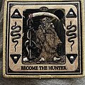 Suicide Silence - Patch - Suicide Silence- Become The Hunter patch
