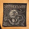 Meshuggah - Patch - Meshuggah The Violent Sleep Of Reason Woven patch