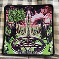 Morbid Angel - Patch - Morbid Angel Domination woven patch