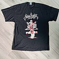 Angelcorpse - TShirt or Longsleeve - AngelCorpse Antichrist Vanguards Advance 2007