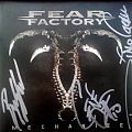 Fear Factory - Other Collectable - Fear Factory Mechanize