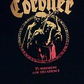 Coroner - TShirt or Longsleeve - Coroner Punishment For Decadence