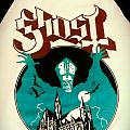 Ghost - TShirt or Longsleeve - Ghost baseball tee