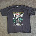 Iron Maiden - TShirt or Longsleeve - IRON MAIDEN somewhere on tour 86/87 T SHIRT brand new never worn