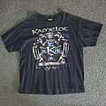 Kamelot - TShirt or Longsleeve - KAMELOT knights of eternity T SHIRT