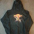 Megadeth - Hooded Top / Sweater - MEGADETH radiation hoodie size XXL *BOOT*