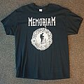 Memoriam - TShirt or Longsleeve - MEMORIAM for the fallen t shirt size XL