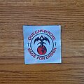 Queensryche - Patch - QUEENSRYCHE rage for order cloth patch