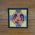 Anthrax - Patch - ANTHRAX state of euphoria PATCH *BOOT*