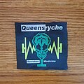 Queensryche - Patch - QUEENSRYCHE operation mind crime CLOTH PATCH