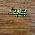 Stryper - Patch - STRYPER yellow logo patch  THIS ITEM HAS *SOLD*