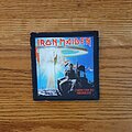 Iron Maiden - Patch - IRON MAIDEN 2 minutes to midnight patch *BOOT*